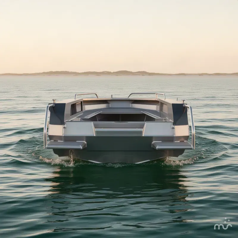 Slide: The Image of Stabi-Craft 1450 Explorer 2026 - 1