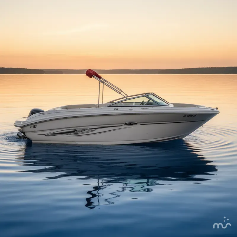 The Image of Sea Ray 220 Select 2007 - 0
