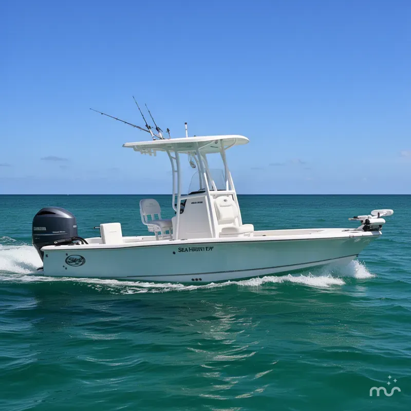 Slide: The Image of Sea Hunt BX 22 BR 2018 - 2