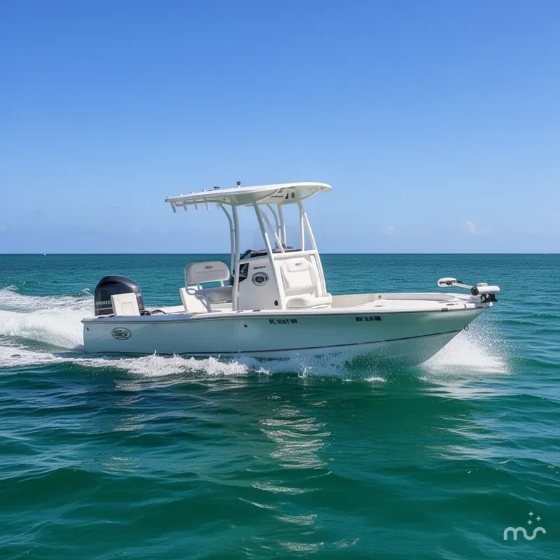 Slide: The Image of Sea Hunt BX 22 BR 2018 - 4