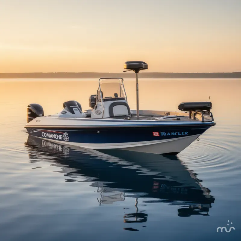 The Image of Ranger Comanche 2006 - 0