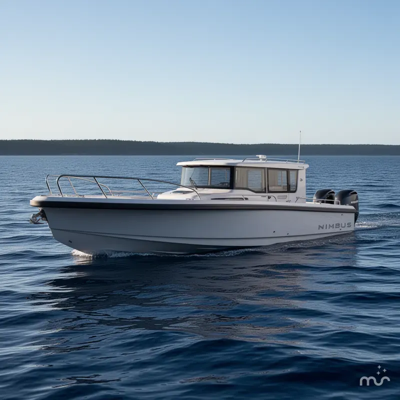 The Image of Nimbus Commuter 9 2026 - 0