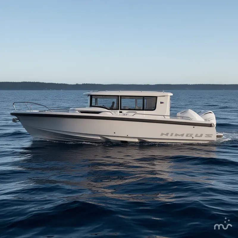 Slide: The Image of Nimbus Commuter 9 2026 - 2