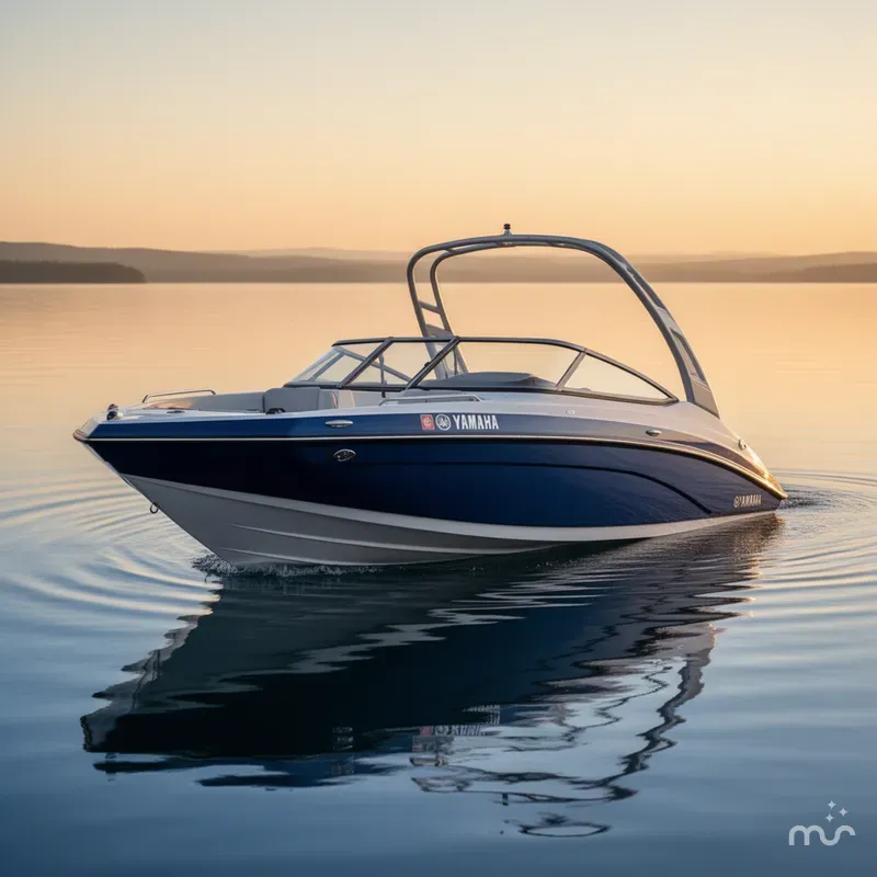 Slide: The Image of Yamaha 195S 2021 - 2