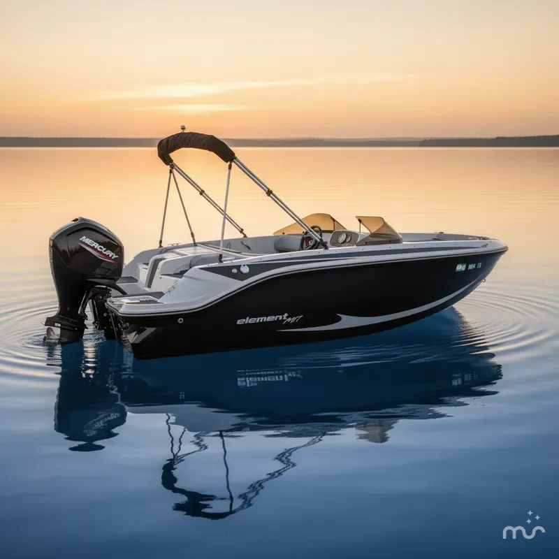 The Image of Bayliner Element M17 2023 - 0