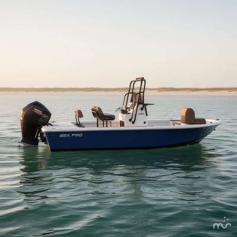 The Image of Sea Pro 228 Bay 2020 - 0