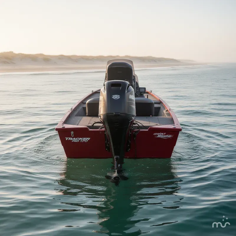 Slide: The Image of Tracker Pro 170 2019 - 3