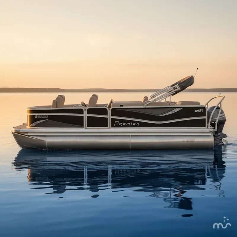 Slide: The Image of Premier 220 SunSation 2018 - 2