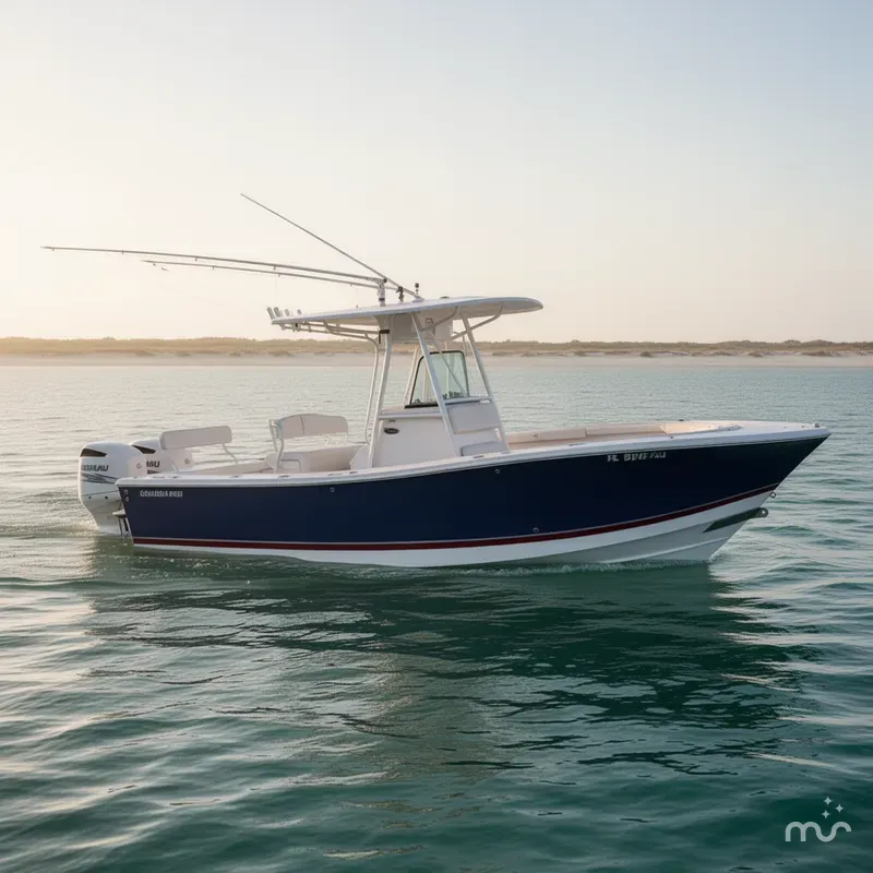 The Image of Regulator Marine 26 Center Console 2006 - 0