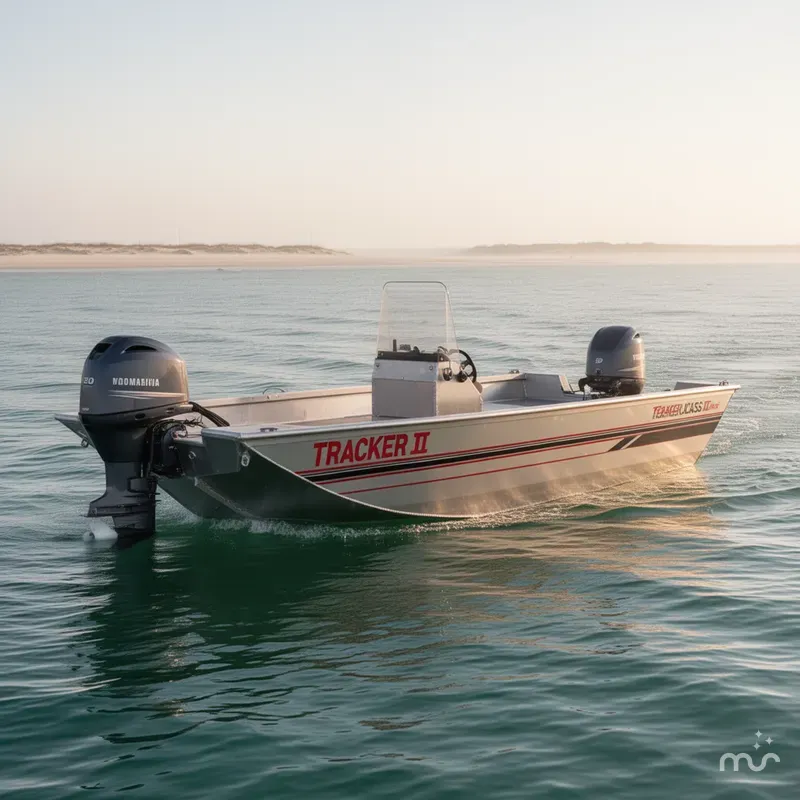 The Image of Tracker III Classic 2019 - 0