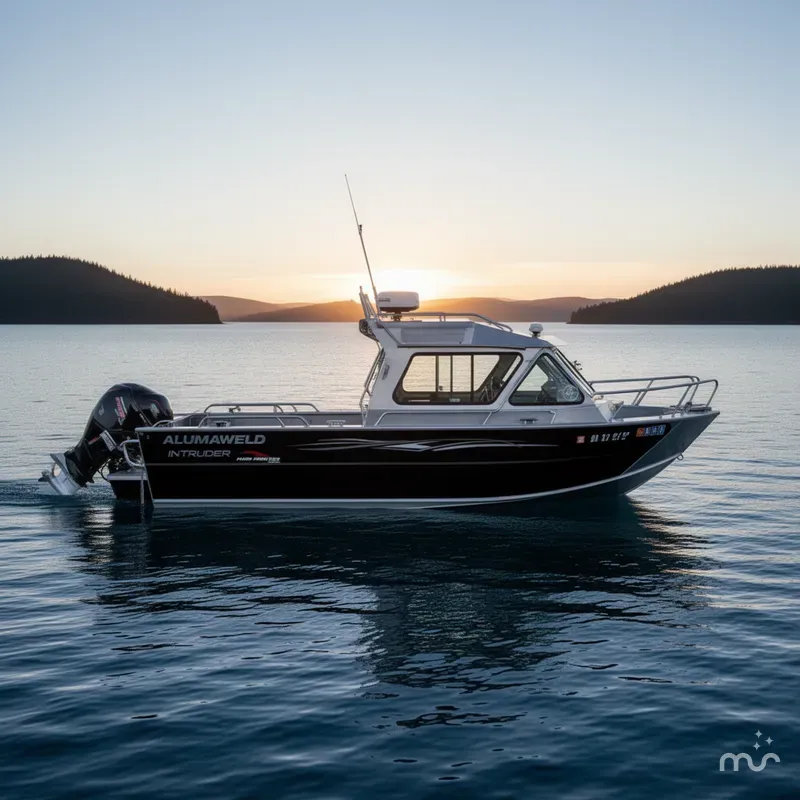 The Image of Alumaweld Intruder Hard Top 22' 2019 - 0