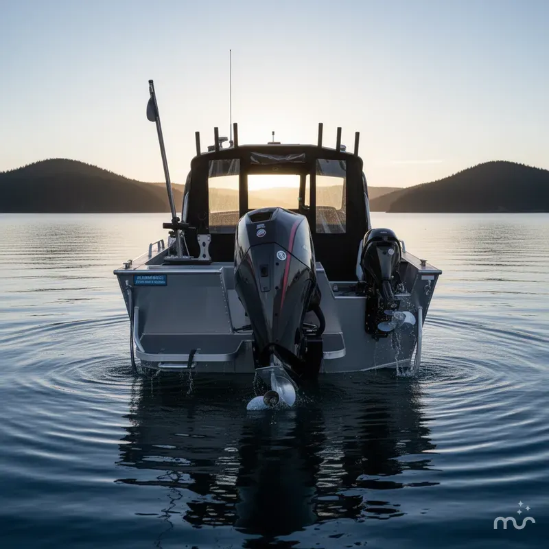 Slide: The Image of Alumaweld Intruder Hard Top 22' 2019 - 3
