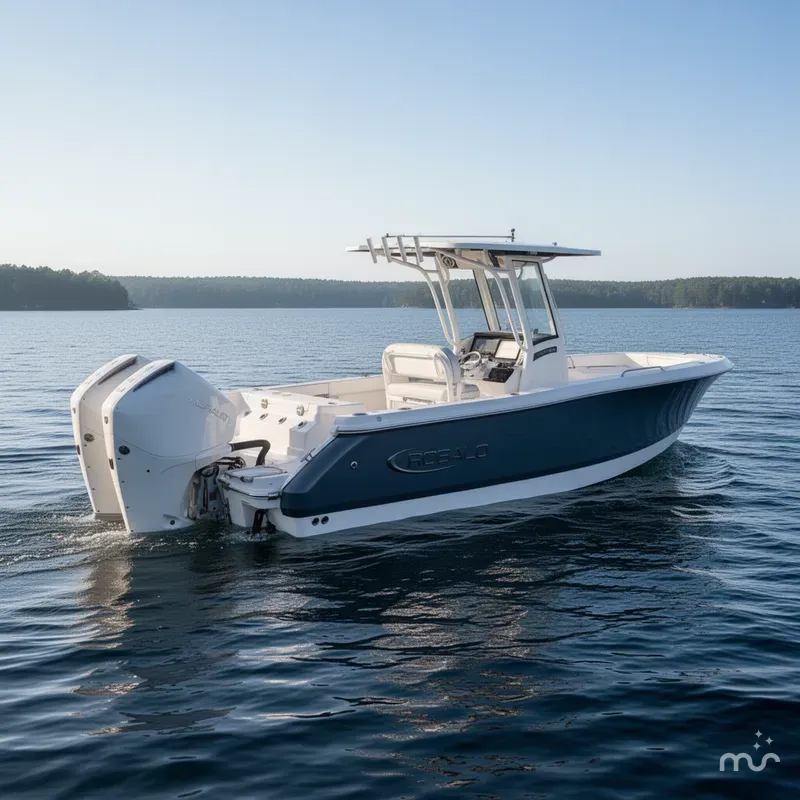 The Image of Robalo R250 Center Console 2026 - 0