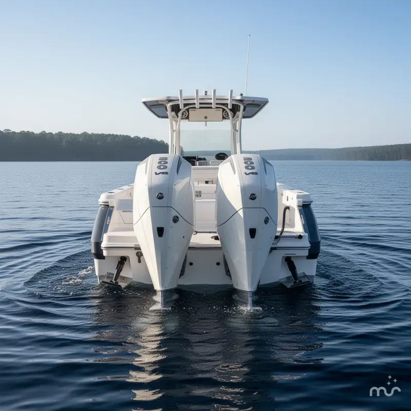 Slide: The Image of Robalo R250 Center Console 2026 - 3