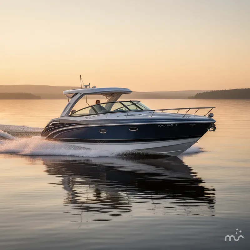 Slide: The Image of Formula 350 Sun Sport 2021 - 4