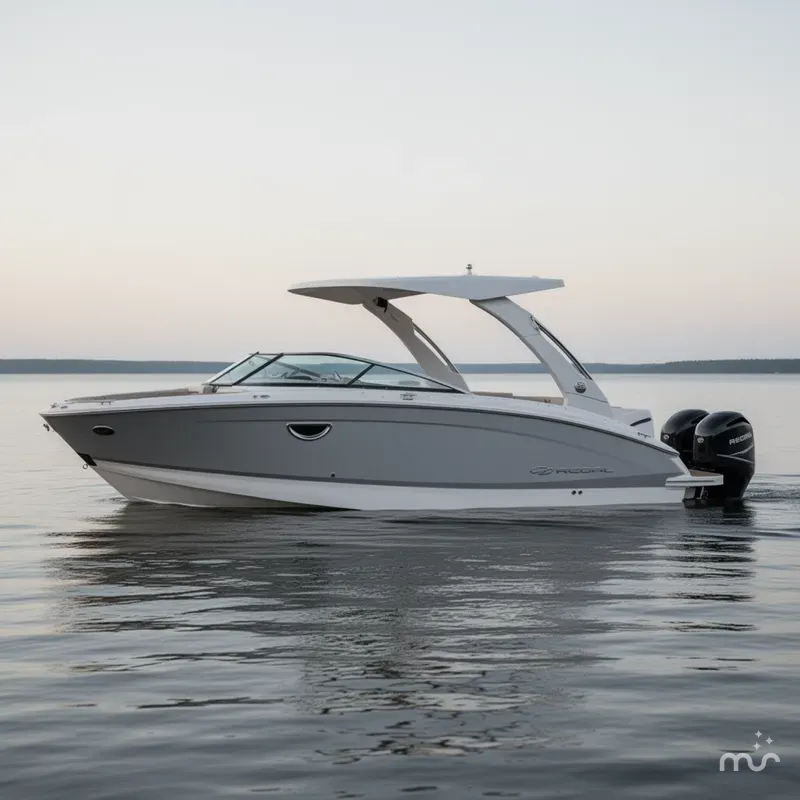 The Image of Regal LX6 2027 - 0