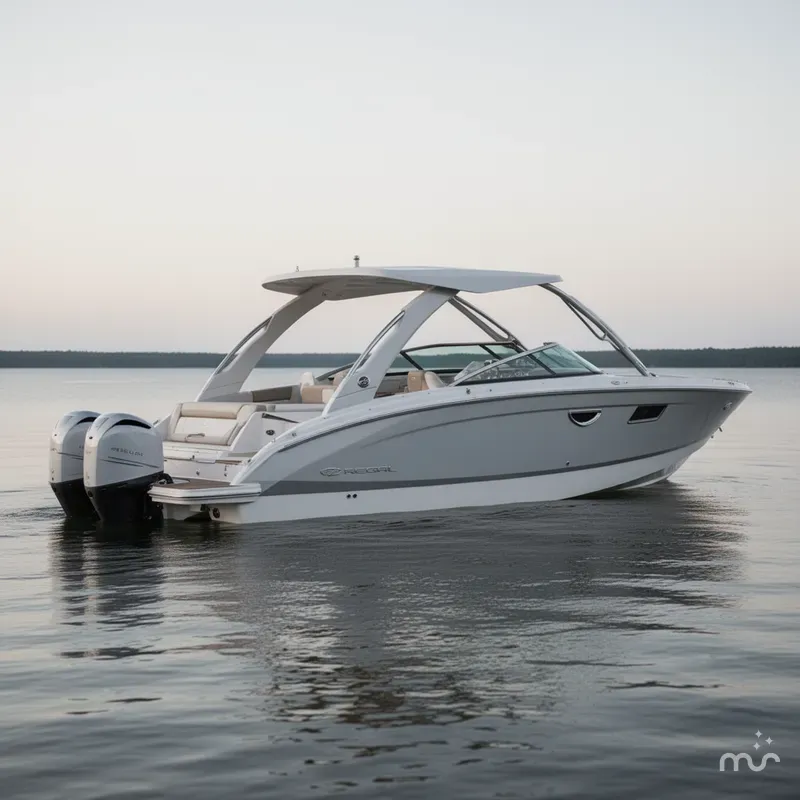 Slide: The Image of Regal LX6 2027 - 2