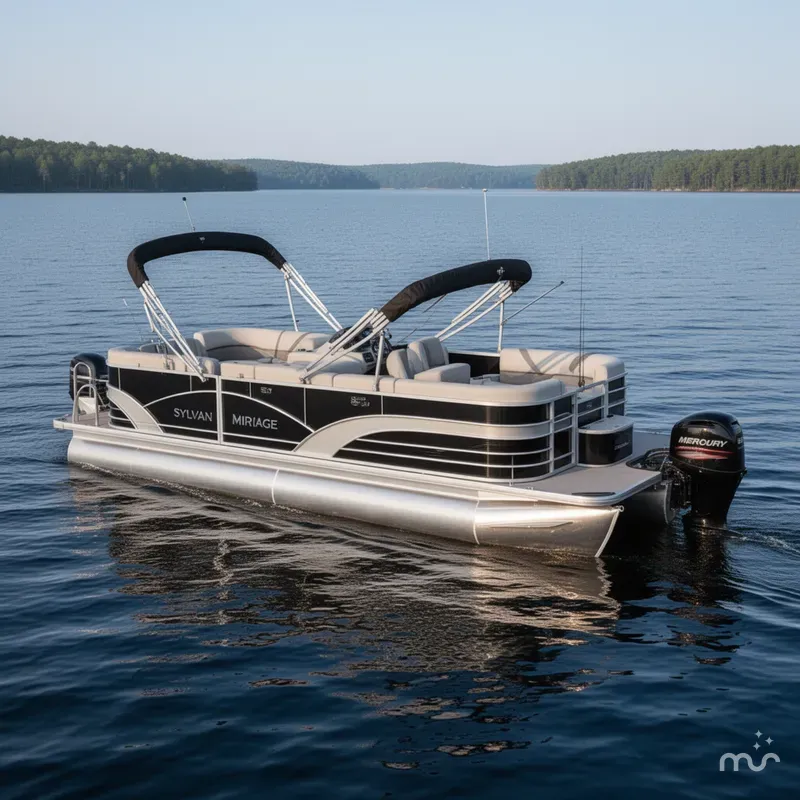 Slide: The Image of Sylvan Mirage Fish 8520 CNF LE 2019 - 2