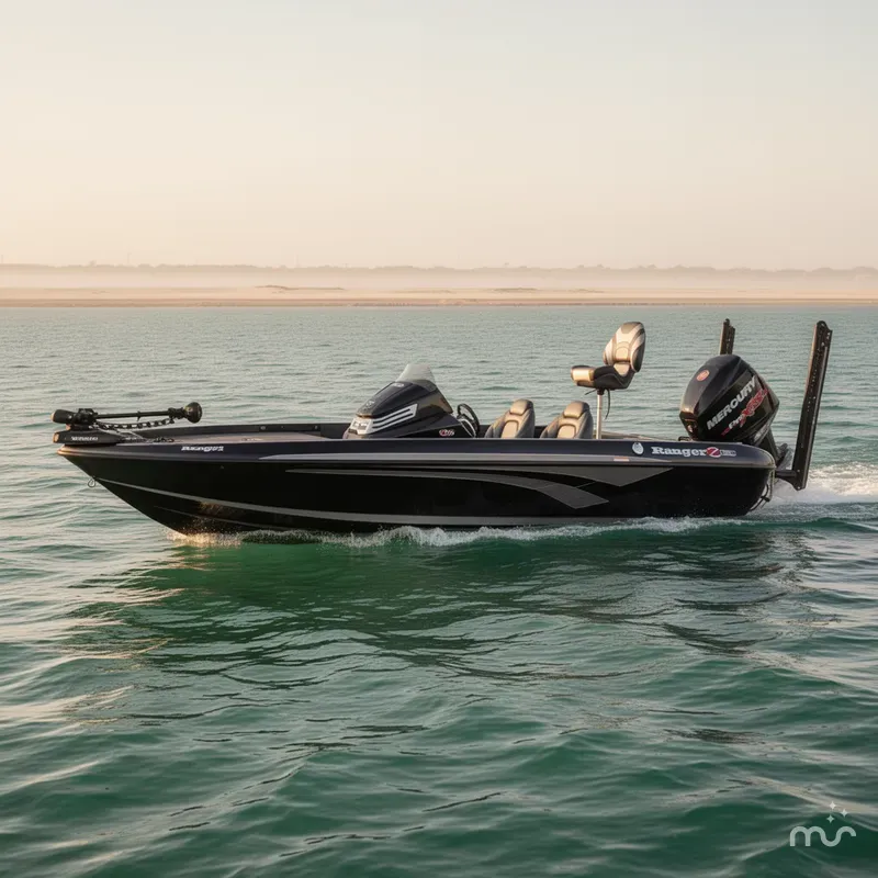 The Image of Ranger Z521 Comanche 2018 - 0