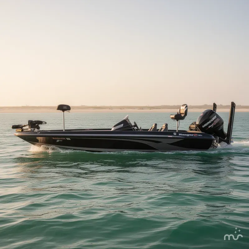 Slide: The Image of Ranger Z521 Comanche 2018 - 2