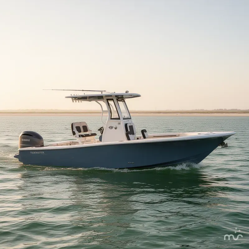 The Image of Tidewater 2500 Carolina Bay 2026 - 0