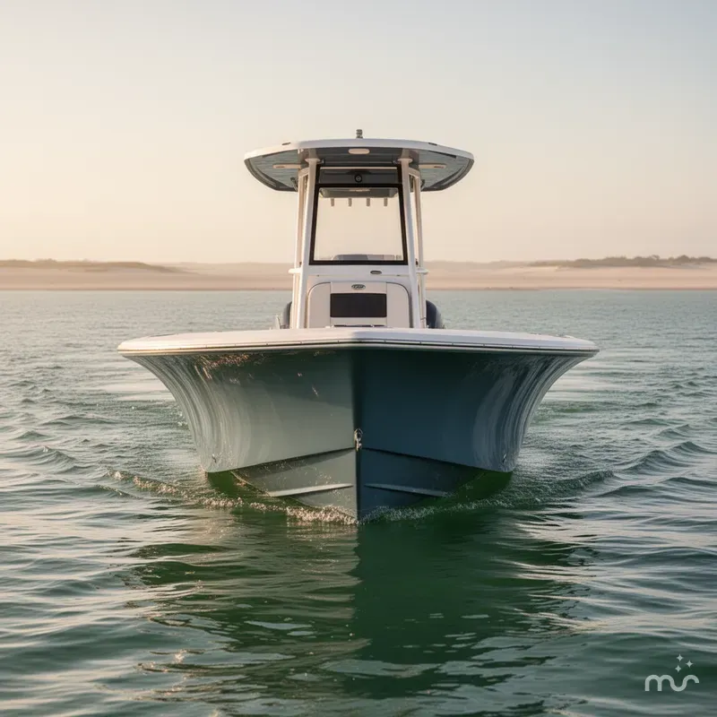 Slide: The Image of Tidewater 2500 Carolina Bay 2026 - 1