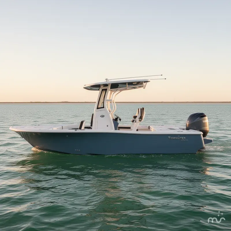 Slide: The Image of Tidewater 2500 Carolina Bay 2026 - 2