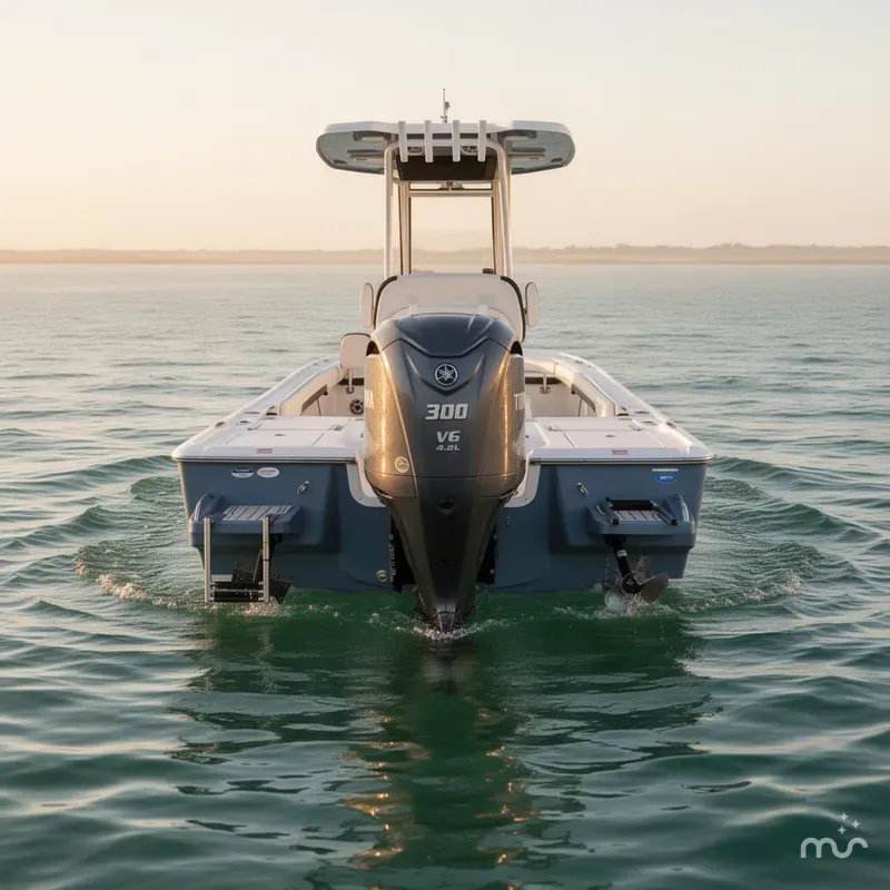 Slide: The Image of Tidewater 2500 Carolina Bay 2026 - 3