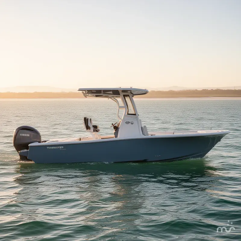 Slide: The Image of Tidewater 2500 Carolina Bay 2026 - 4