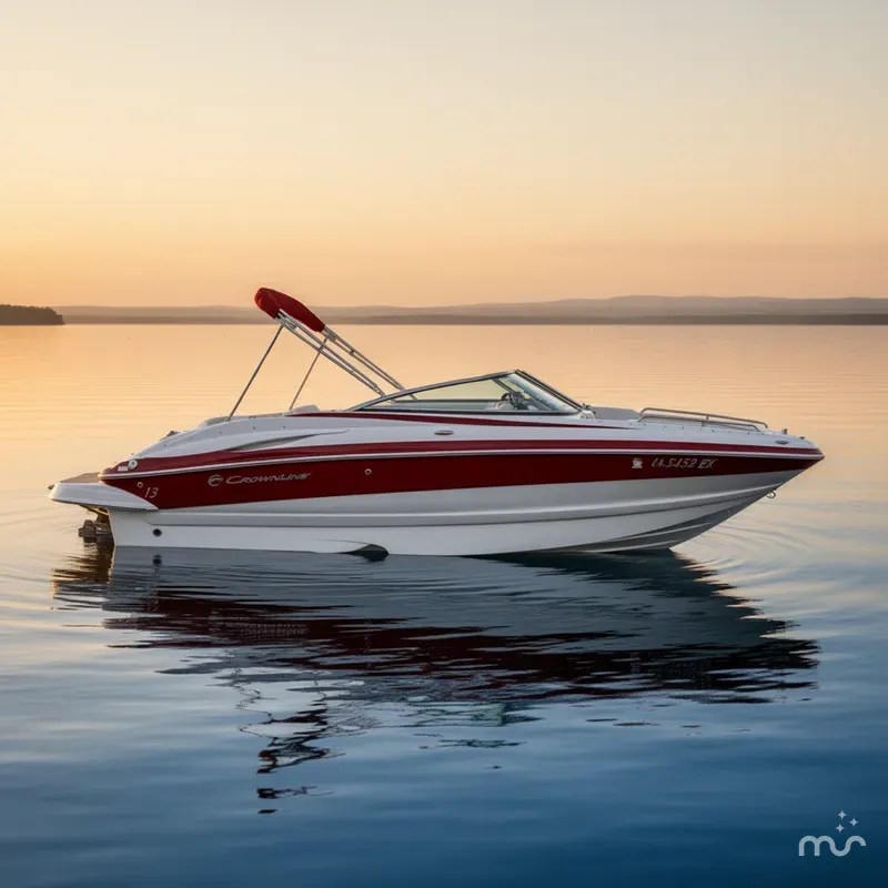The Image of Crownline Boats 252 EX 2012 - 0