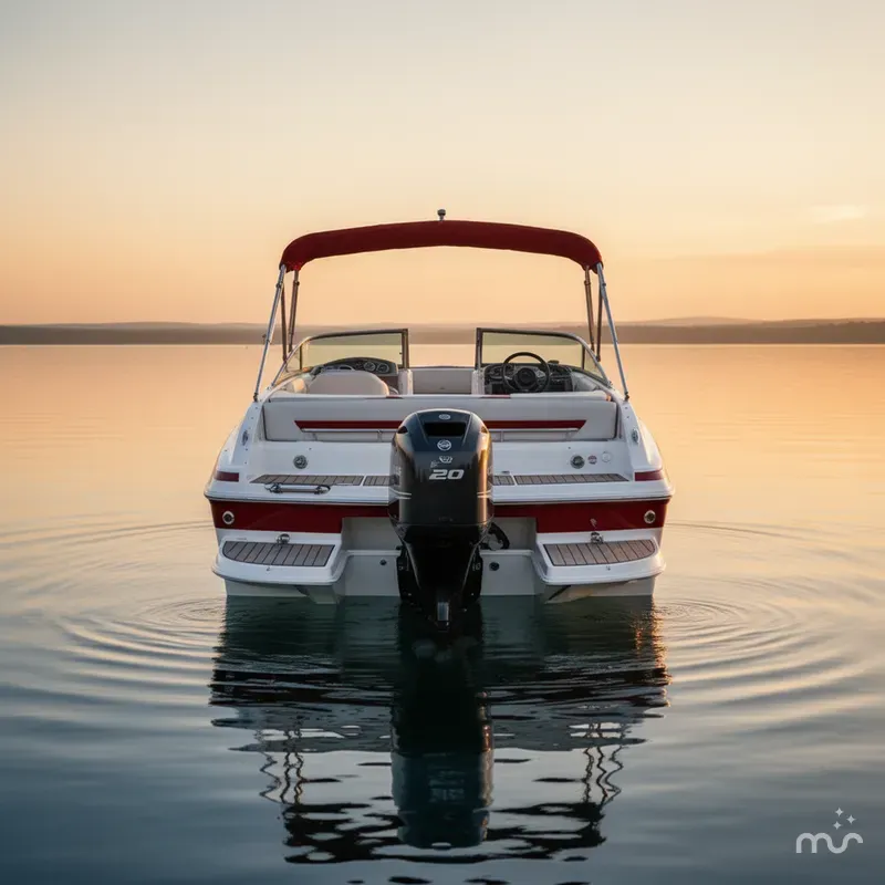Slide: The Image of Crownline Boats 252 EX 2012 - 3