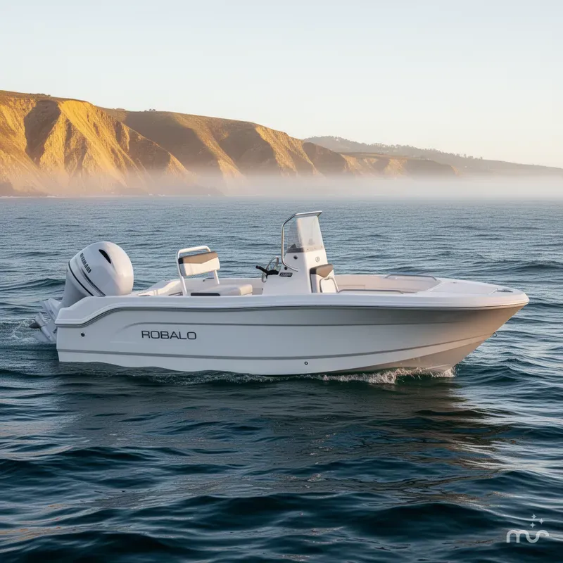 The Image of Robalo R160 Center Console 2026 - 0