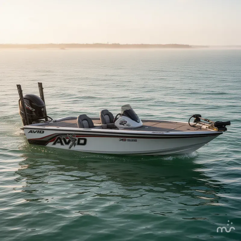 Slide: The Image of Avid 21 XB Elite 2024 - 2
