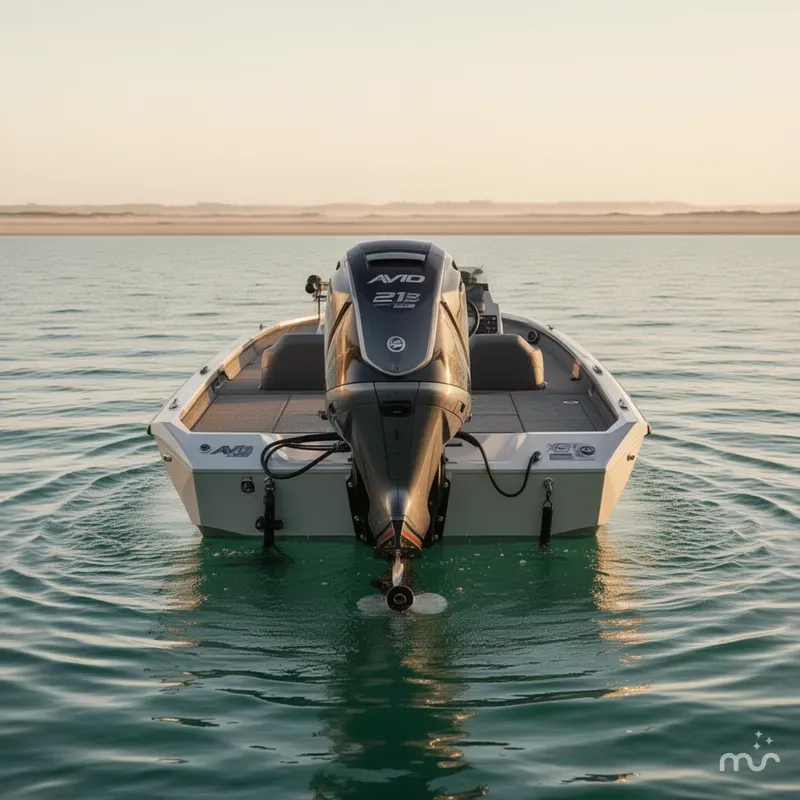 Slide: The Image of Avid 21 XB Elite 2024 - 3