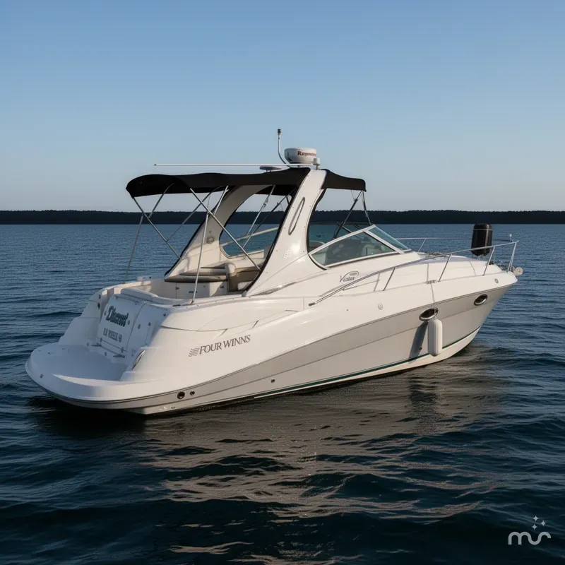 The Image of Four Winns 318 Vista 2006 - 0