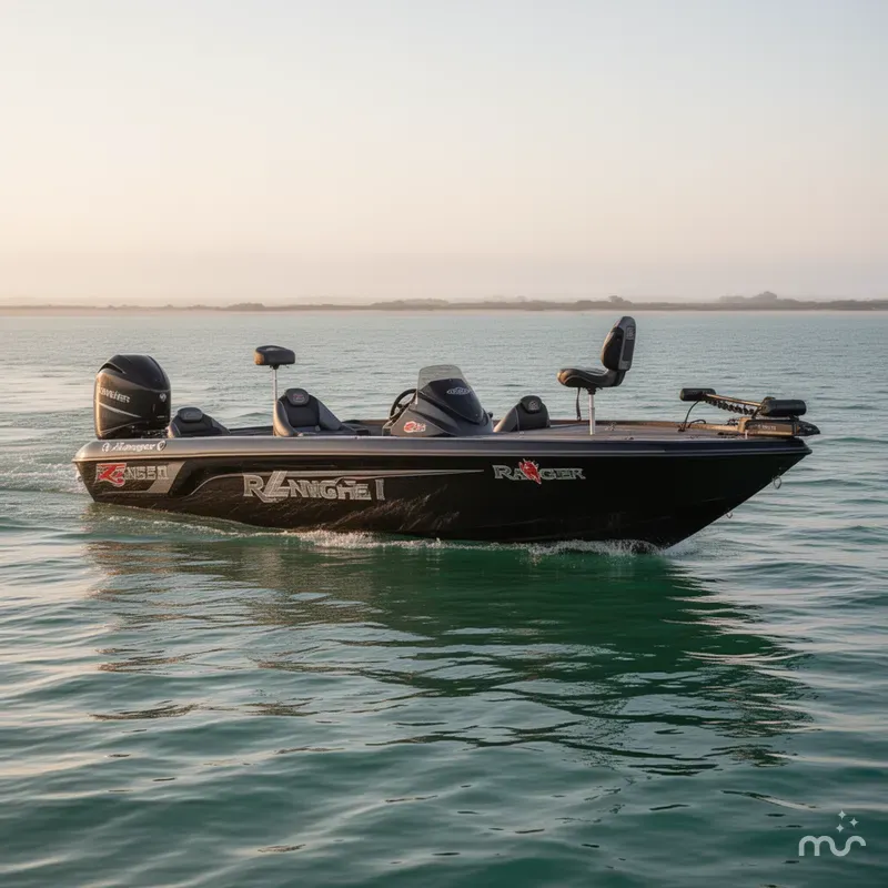 The Image of Ranger Z521 Comanche 2018 - 0