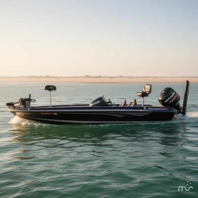 Slide: The Image of Ranger Z521 Comanche 2018 - 2