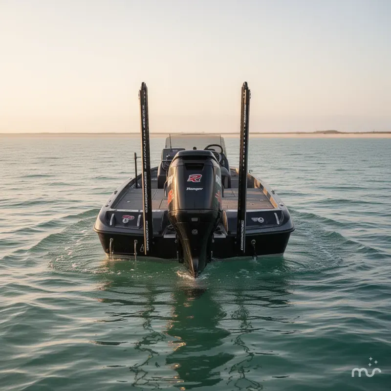 Slide: The Image of Ranger Z521 Comanche 2018 - 3