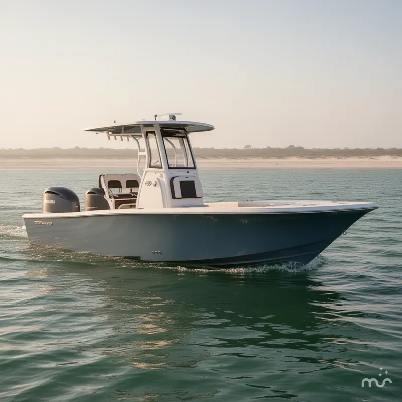 The Image of Tidewater 2500 Carolina Bay 2026 - 0