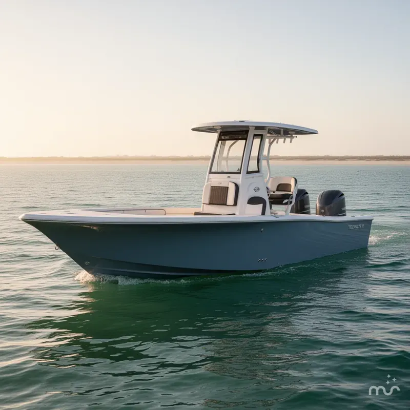 Slide: The Image of Tidewater 2500 Carolina Bay 2026 - 2