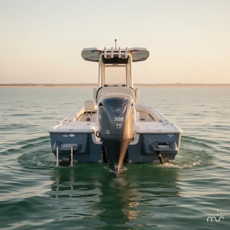 Slide: The Image of Tidewater 2500 Carolina Bay 2026 - 3