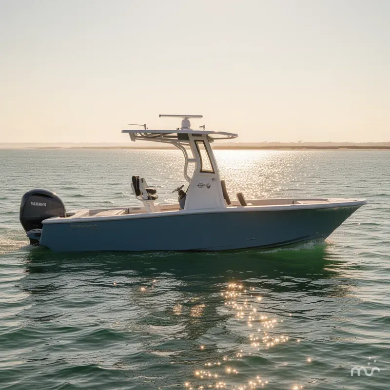 Slide: The Image of Tidewater 2500 Carolina Bay 2026 - 4