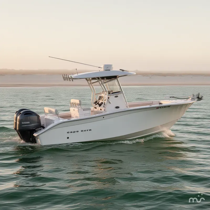 The Image of Cape Horn Yachts 24XS 2017 - 0