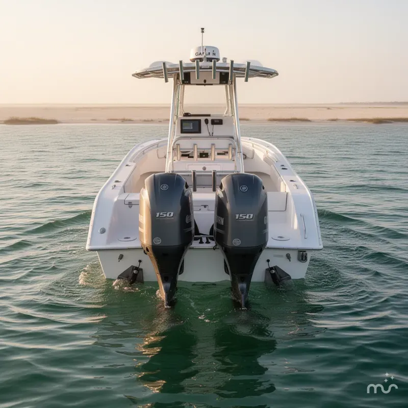 Slide: The Image of Cape Horn Yachts 24XS 2017 - 3