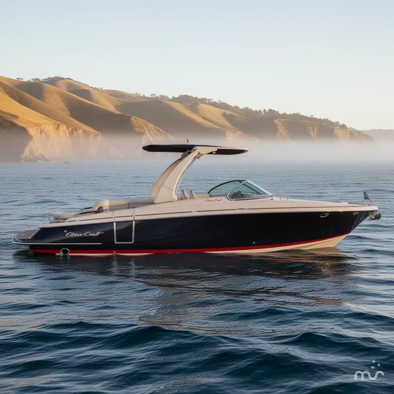 The Image of Chris-Craft Launch 28 GT 2019 - 0