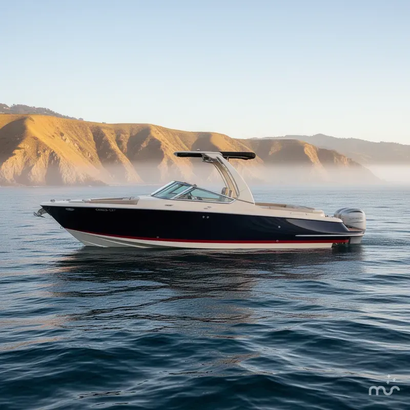 Slide: The Image of Chris-Craft Launch 28 GT 2019 - 2