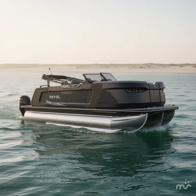 The Image of Revel RS25 2026 - 0