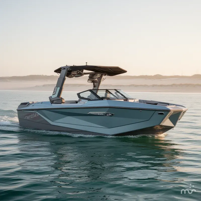 The Image of Nautique Super Air Nautique G25 Paragon 2026 - 0
