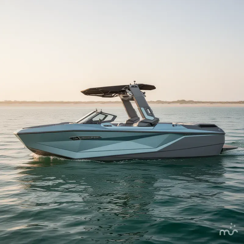 Slide: The Image of Nautique Super Air Nautique G25 Paragon 2026 - 2