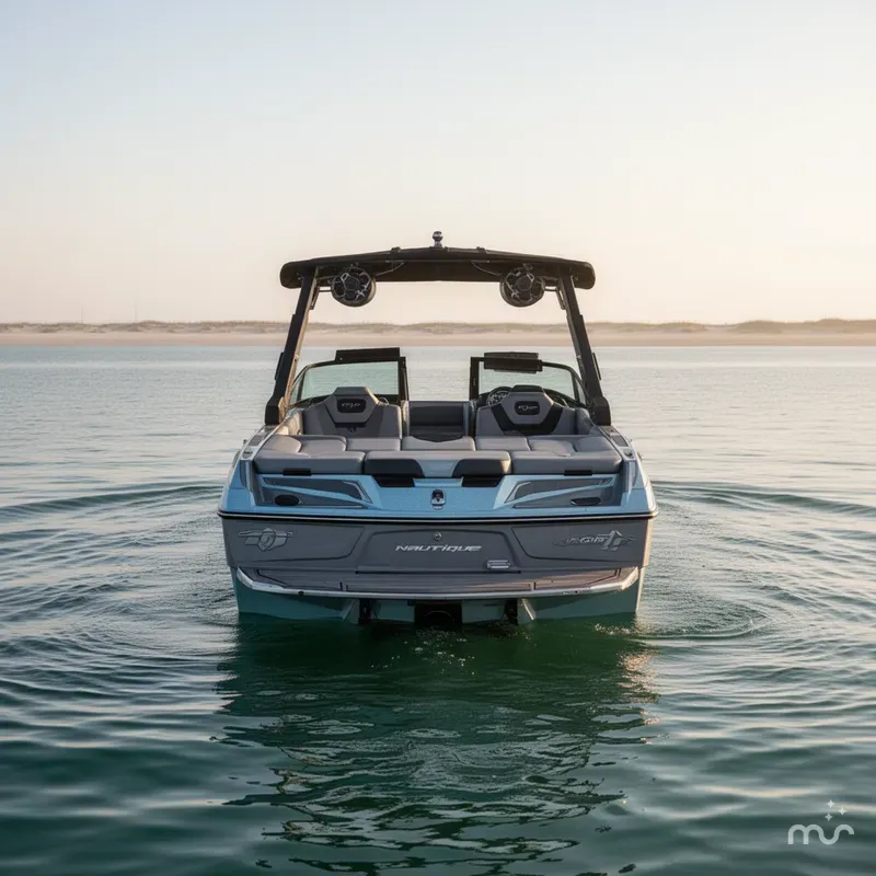 Slide: The Image of Nautique Super Air Nautique G25 Paragon 2026 - 3